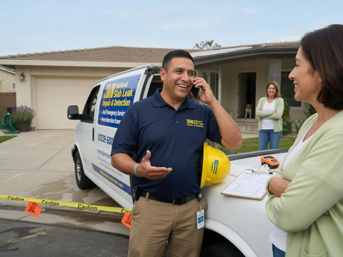 Slab Leak Detection Sullivan, IL FAQs